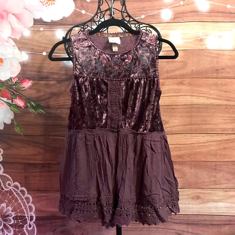 Knox Rose top